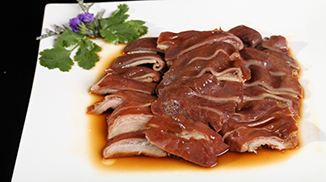 青島特斯特S803（復配水分保持劑） 制作醬鹵肚加工方法