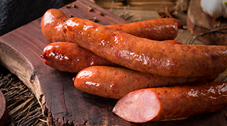 蒜香烤腸的加工配方及工藝