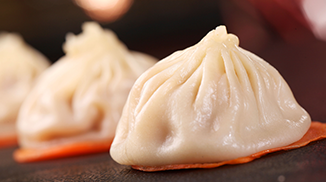 青島特斯特湯汁膠CJ02在灌湯包中的應用