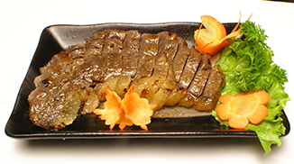 如何利用復合調味料做出美味多汁的烤牛肉