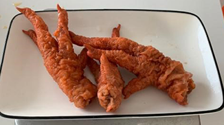 特斯特教您--虎皮鳳爪制作秘密