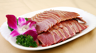 特斯特調(diào)理驢肉片加工工藝