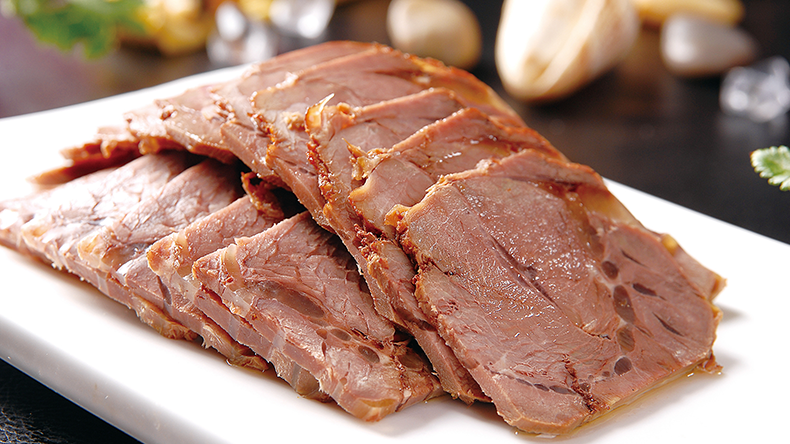 醬鹵肉制品加工